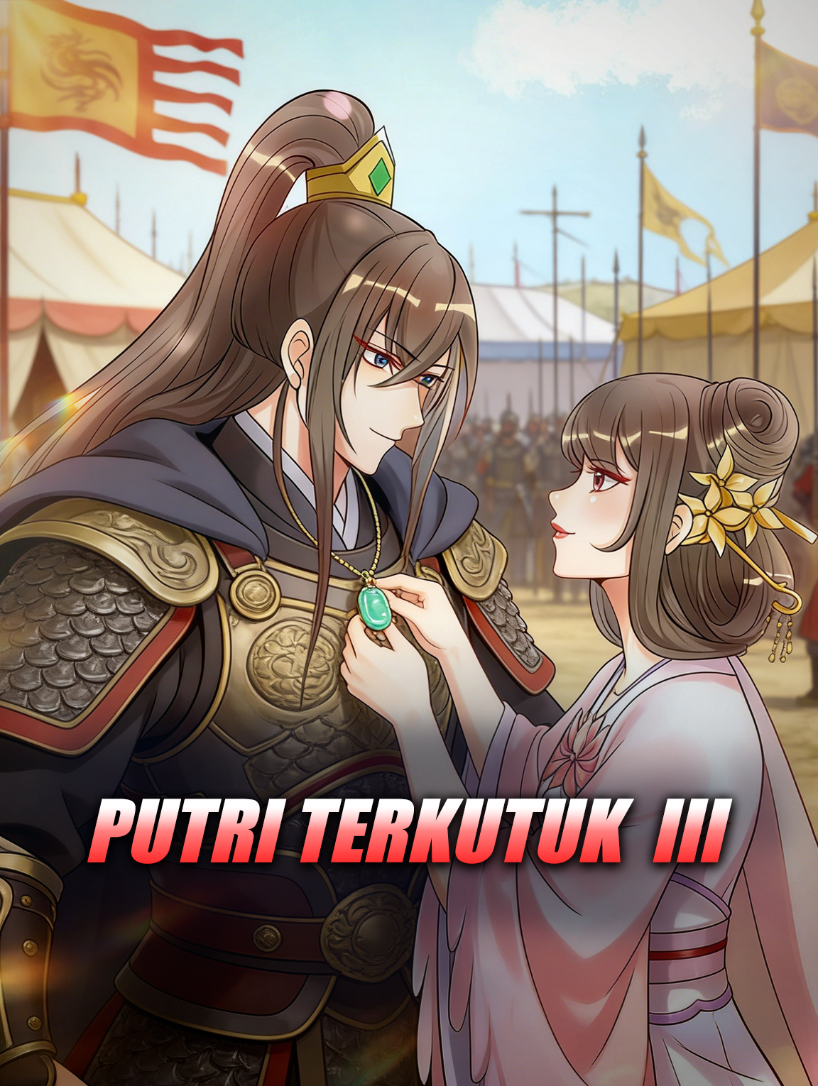 Putri Terkutuk III