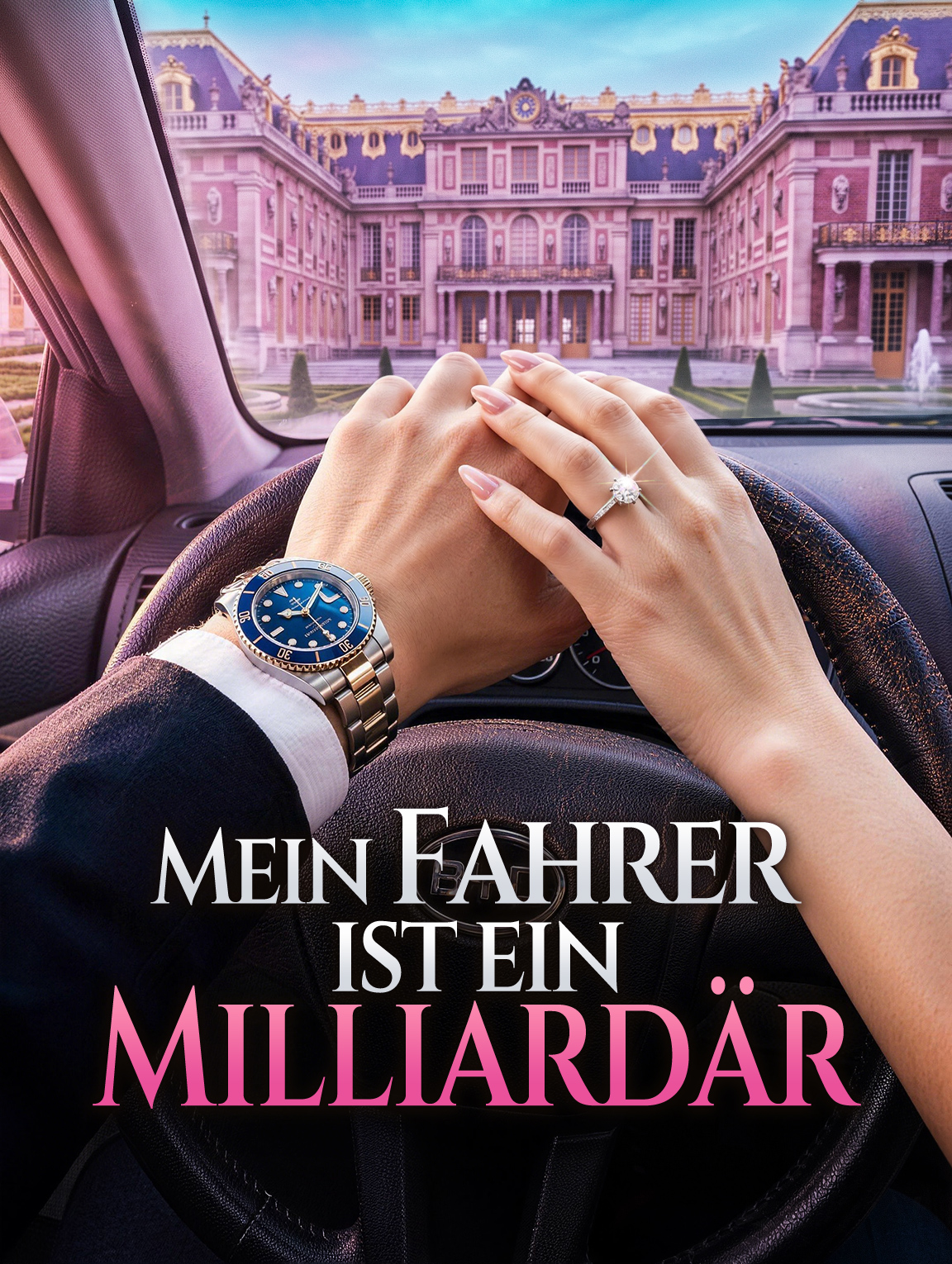 Mein Fahrer ist ein Milliardär
