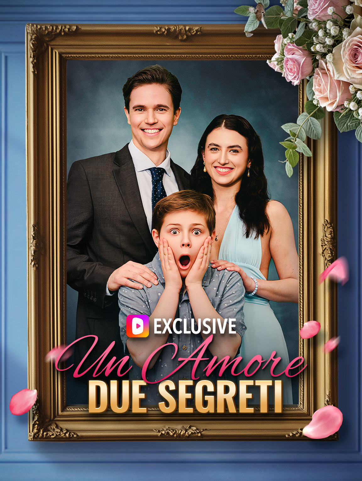 Un Amore, Due Segreti