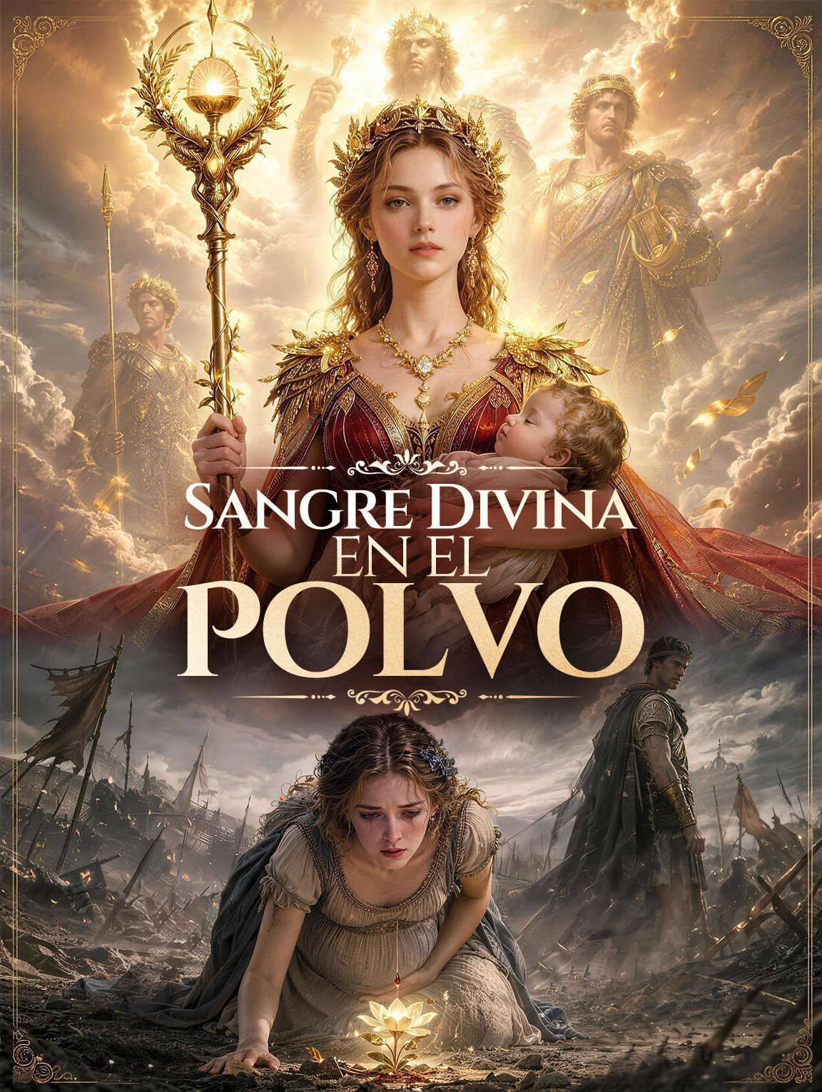 Sangre Divina en el Polvo
