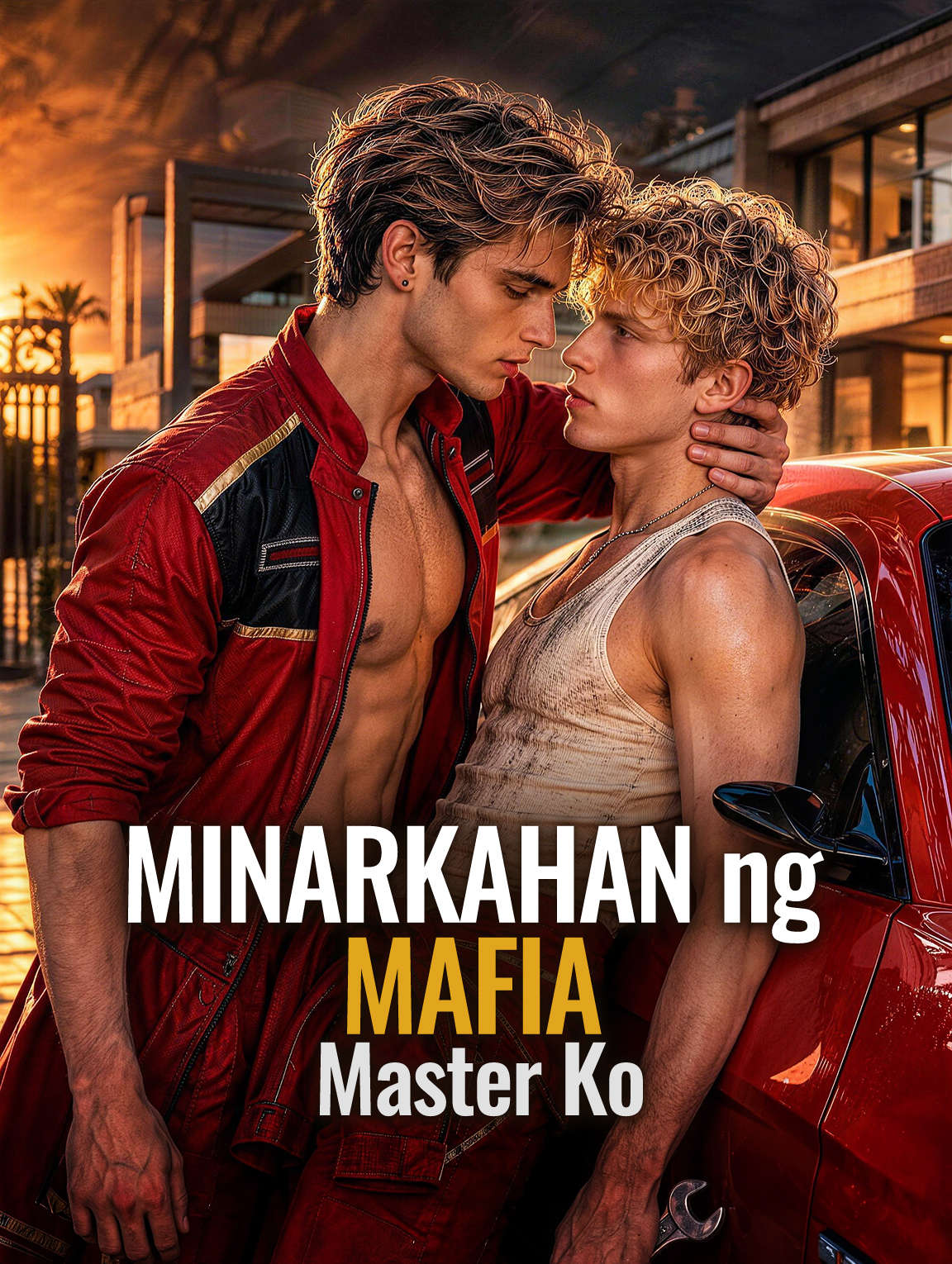 Minarkahan ng Mafia Master Ko