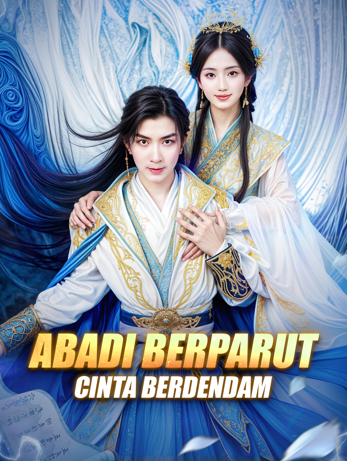 Abadi Berparut, Cinta Berdendam