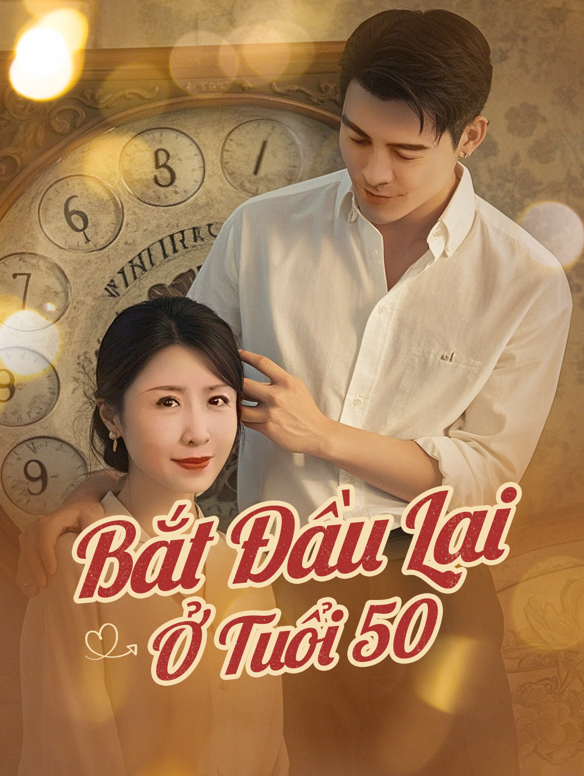 Bắt Đầu Lại Ở Tuổi 50