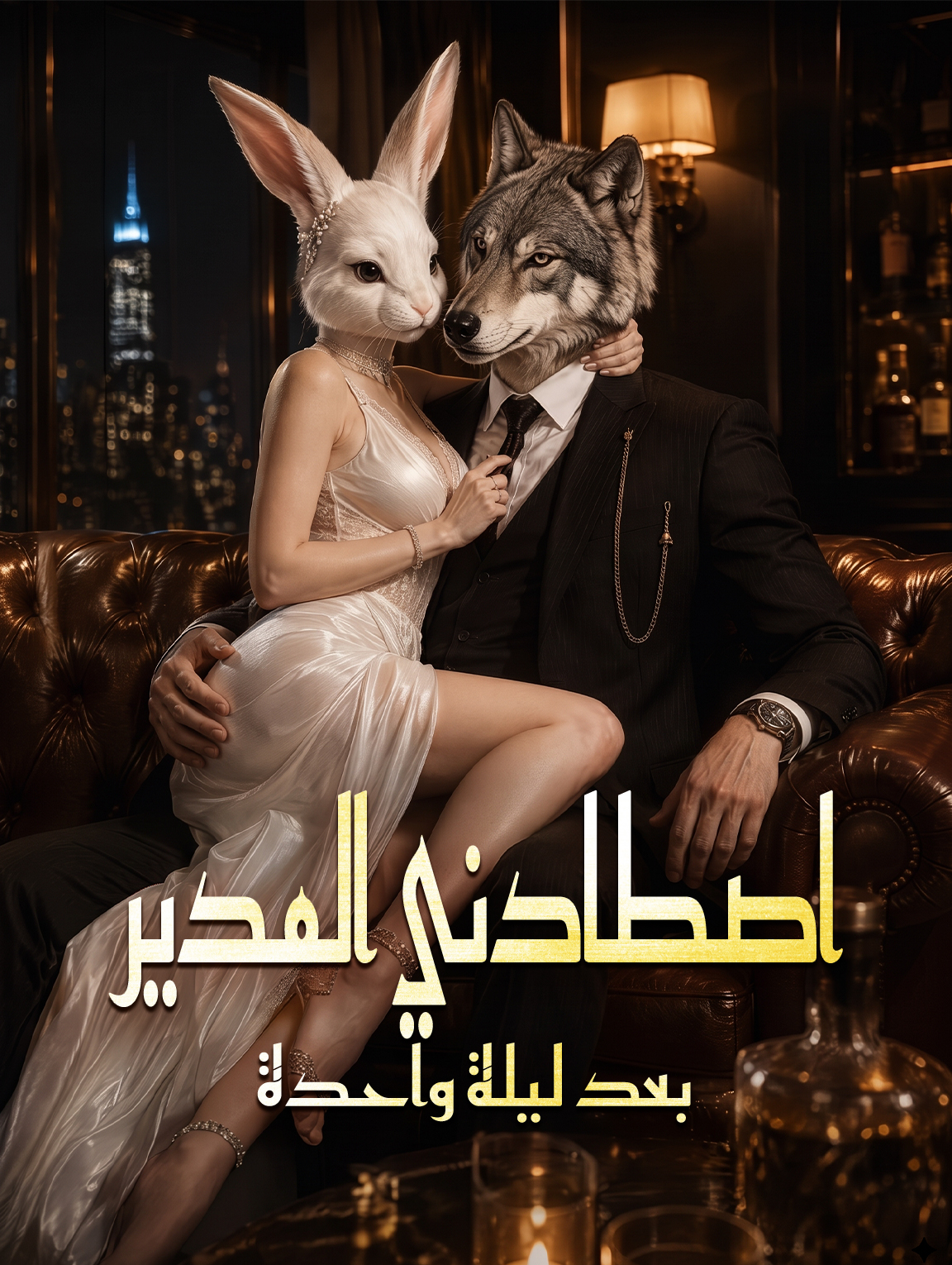 اصطادني المدير بعد ليلة واحدة