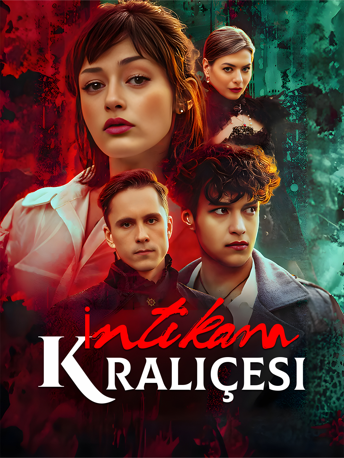 İntikam Kraliçesi