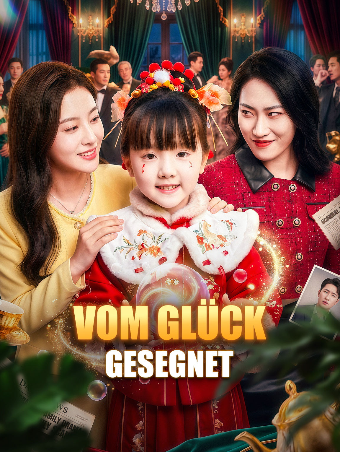 Vom Glück gesegnet