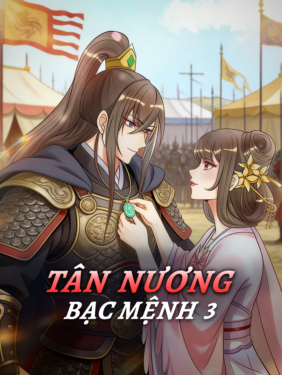 Tân Nương Bạc Mệnh 3