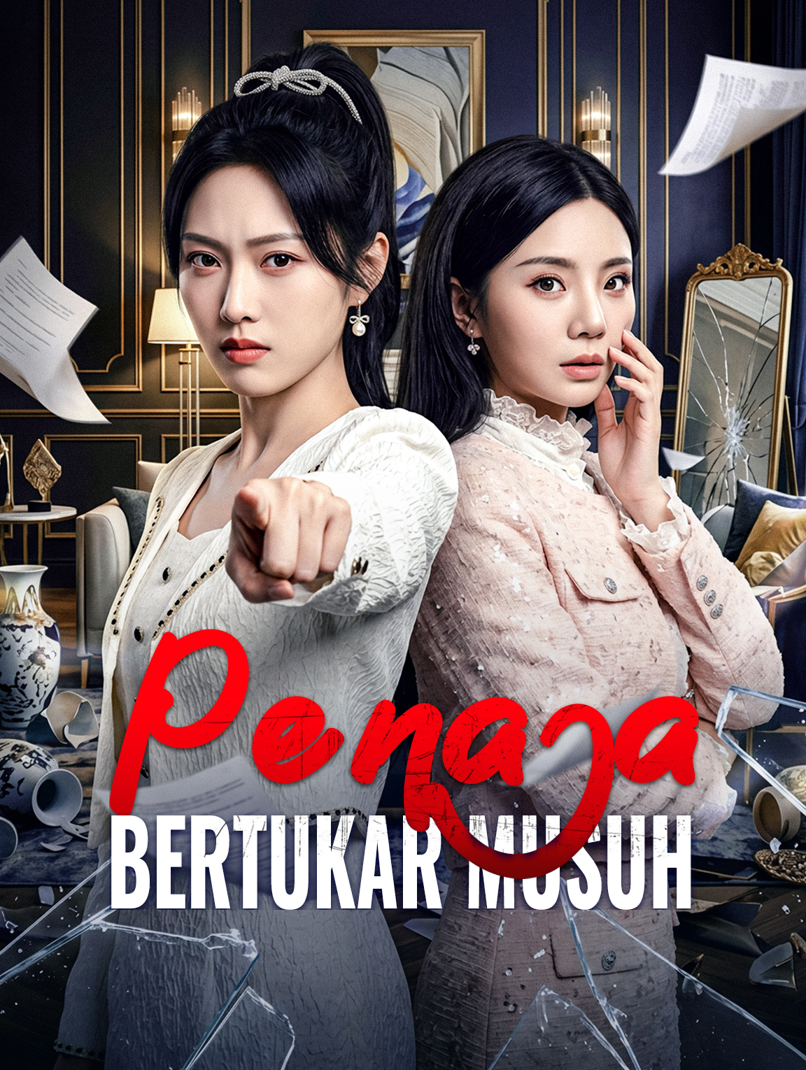 Penaja Bertukar Musuh