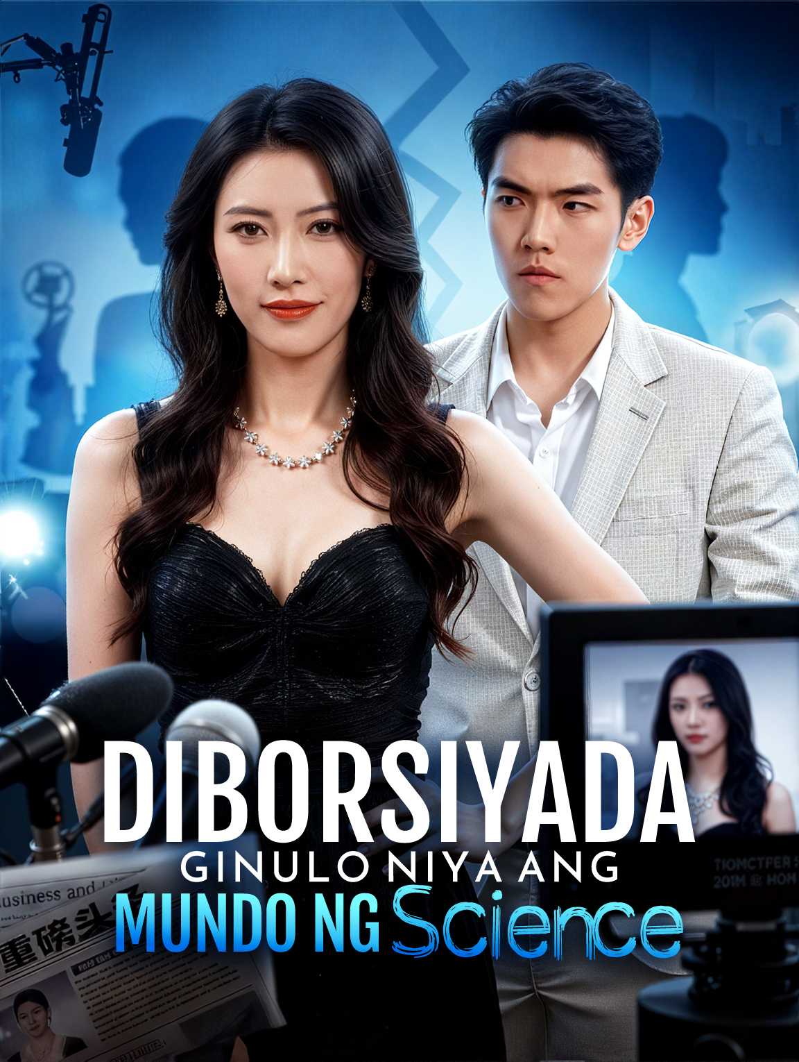 Diborsiyada, Ginulo Niya ang Mundo ng Science