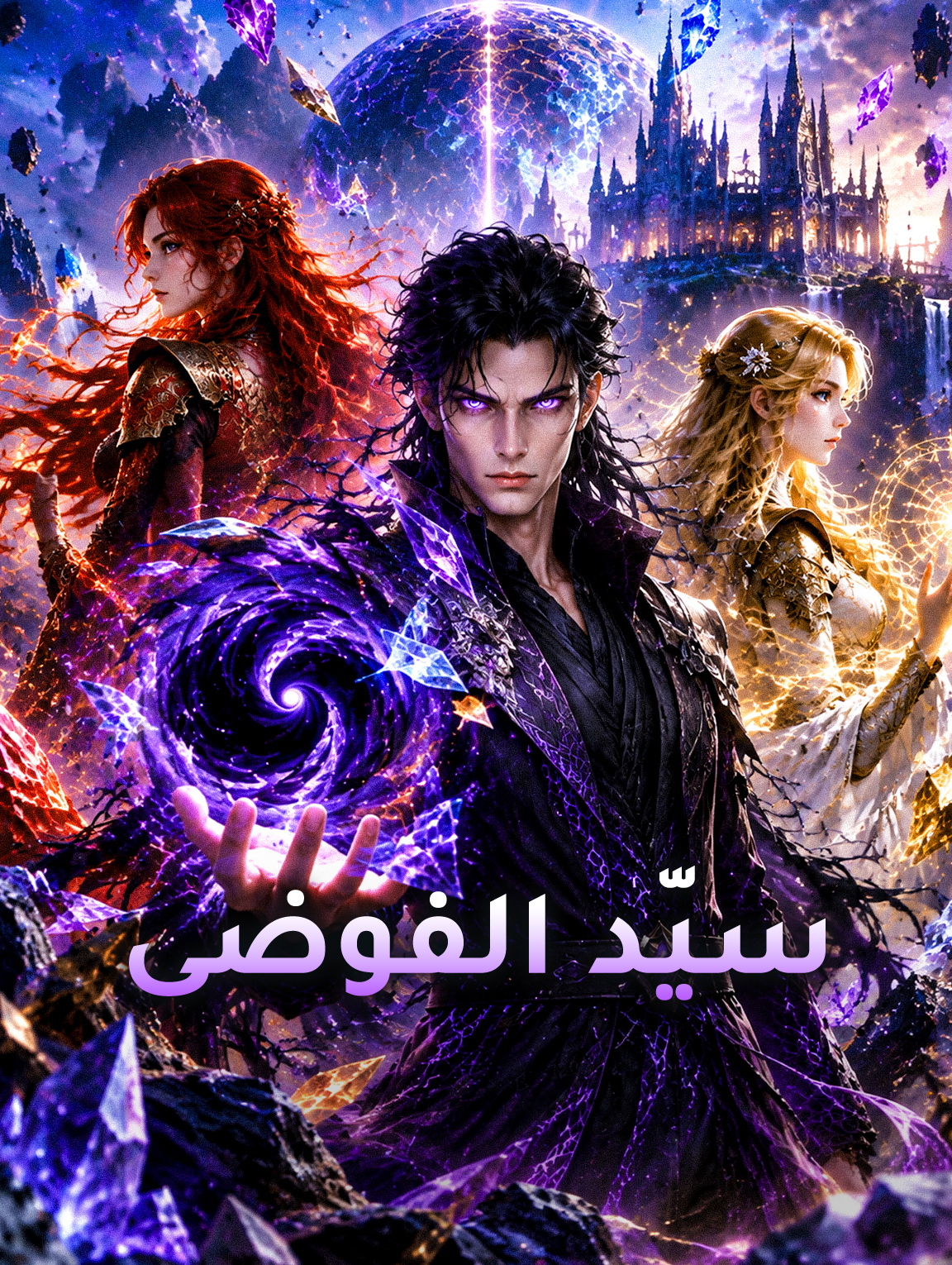 مشاهدة مسلسل سيّد الفوضى مترجم كامل
