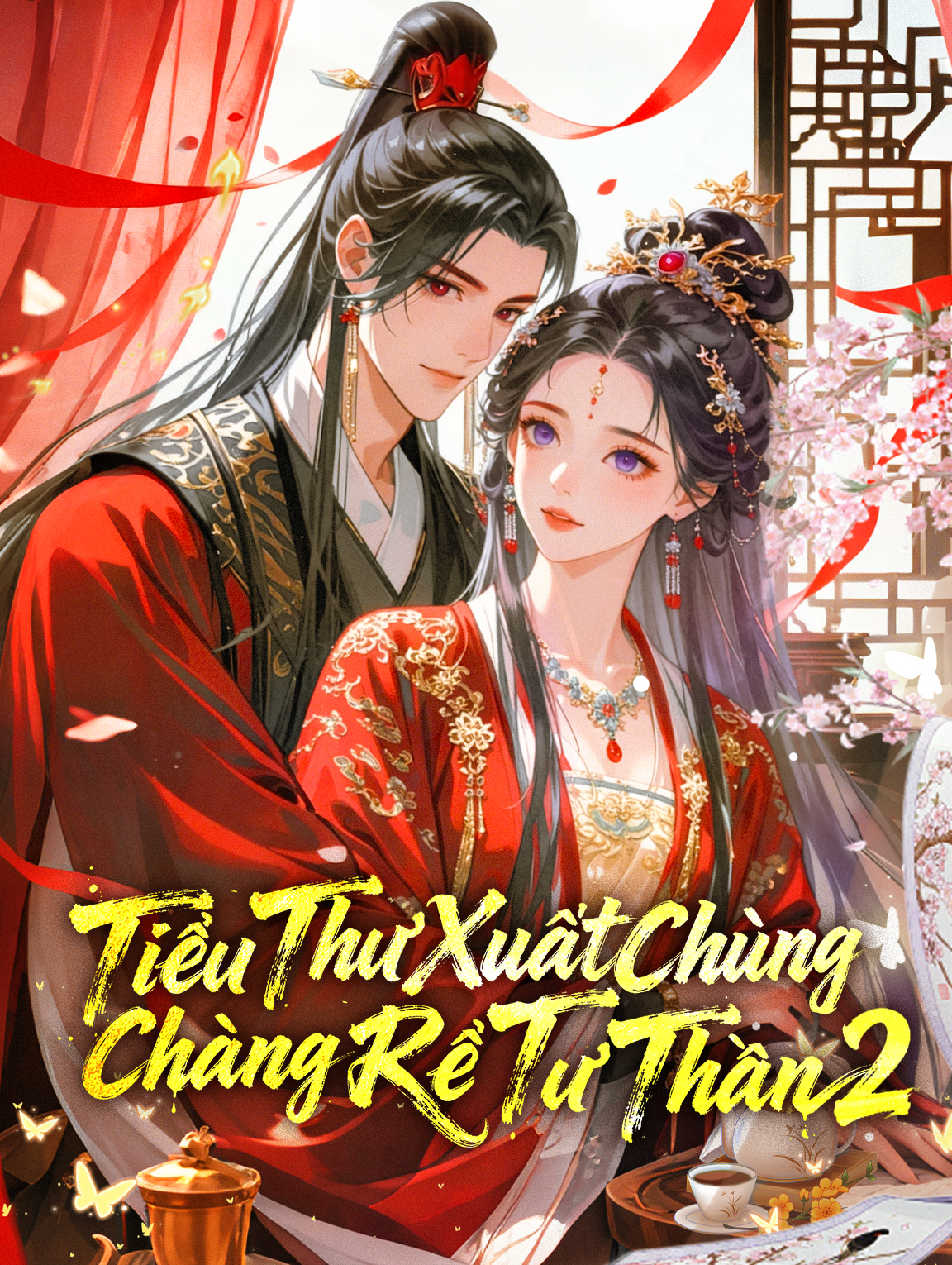 Tiểu Thư Xuất Chúng Chàng Rể Tử Thần 2