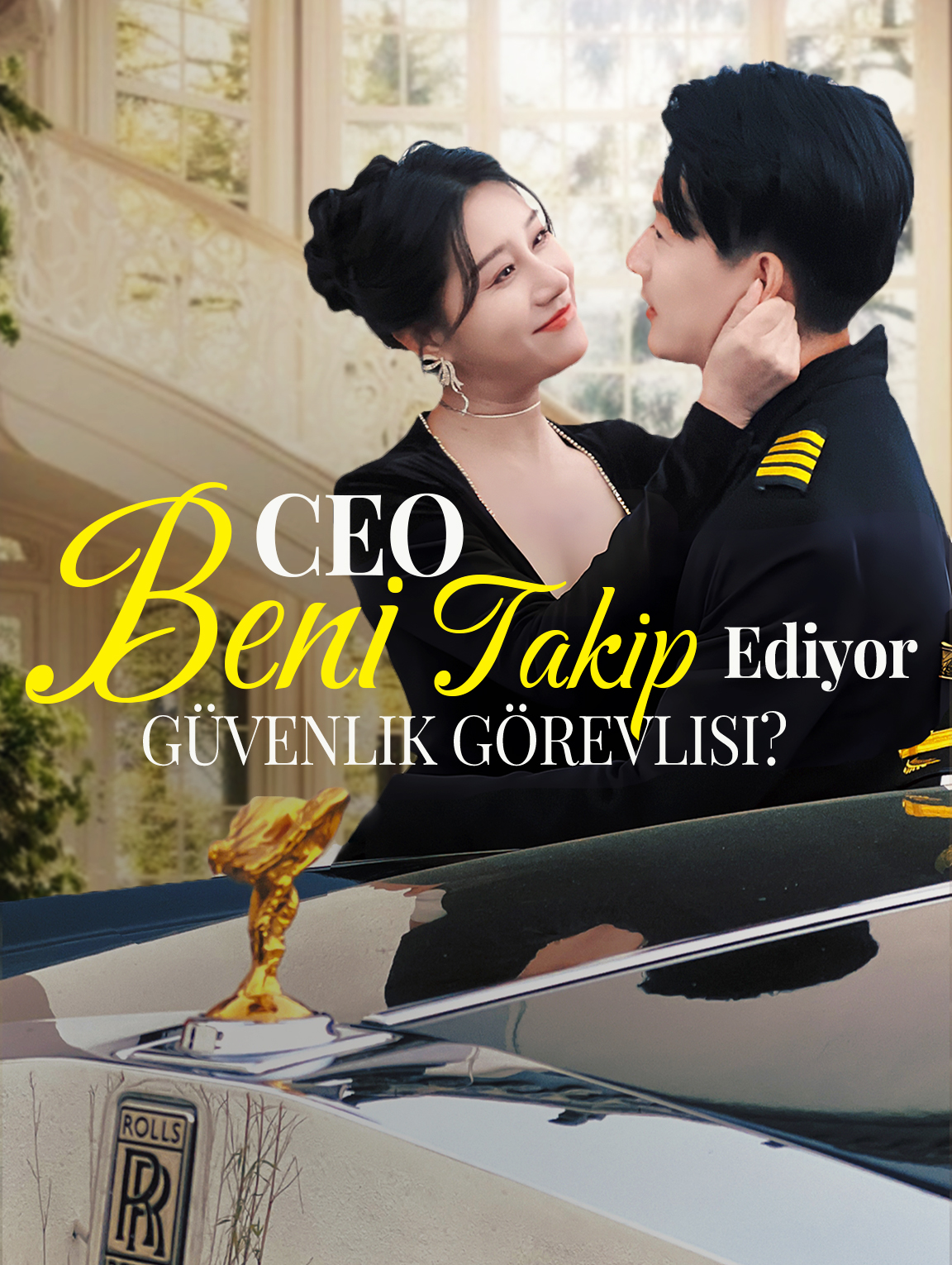CEO Beni Takip Ediyor, Güvenlik Görevlisi?