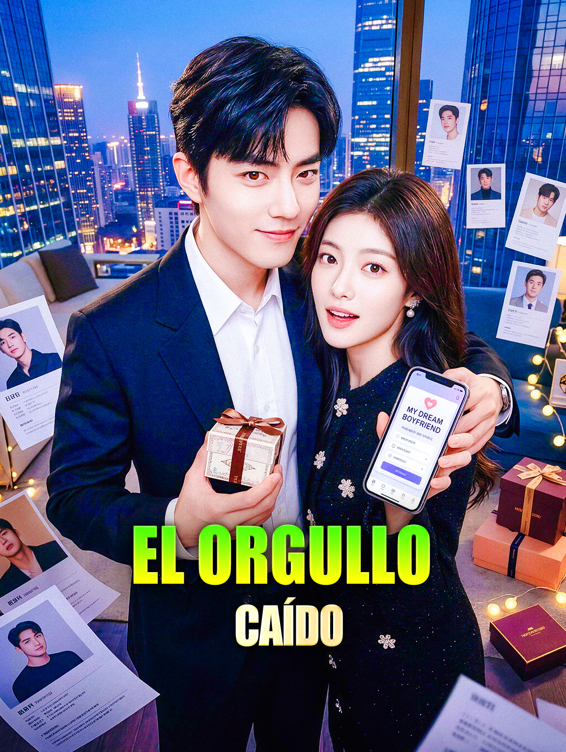 El orgullo caído