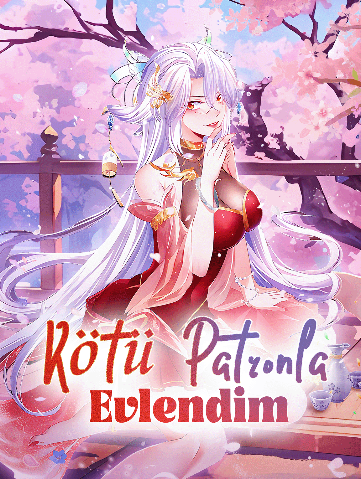 Kötü Patronla Evlendim