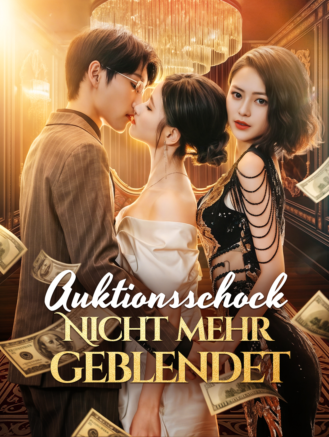 AuktionsschockNicht mehr geblendet