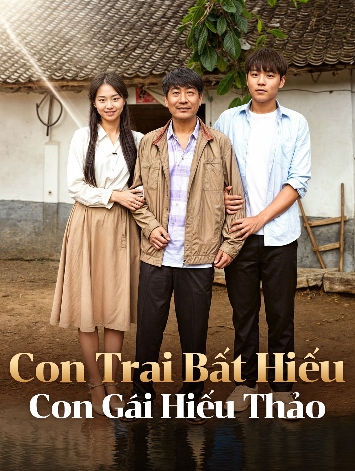 Con Trai Bất Hiếu, Con Gái Hiếu Thảo