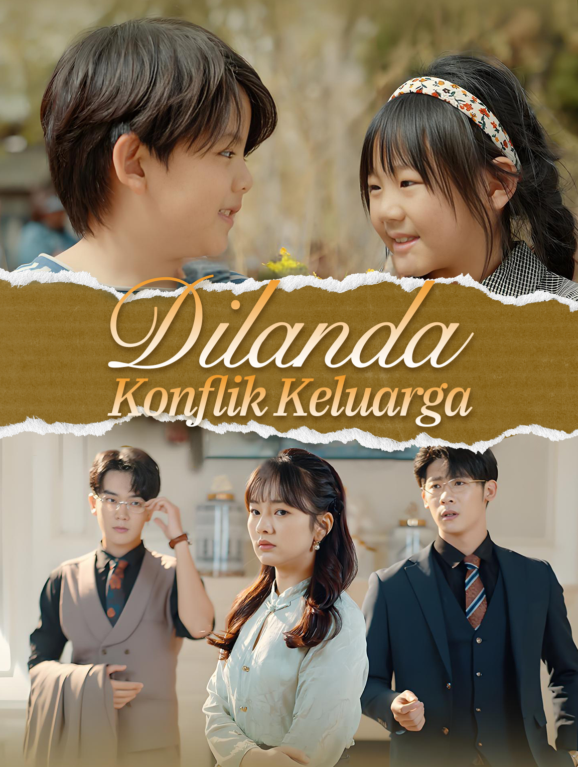 Dilanda Konflik Keluarga