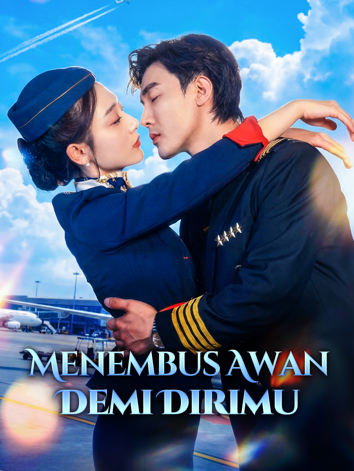 Menembus Awan Demi Dirimu