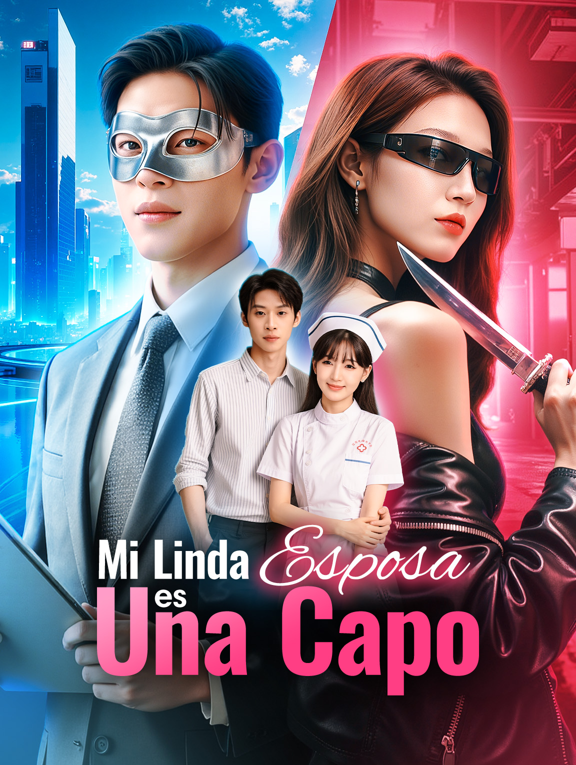 Mi Linda Esposa es Una Capo