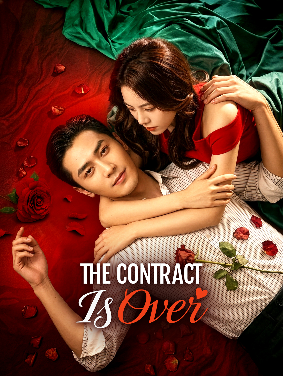 The Contract Is Over