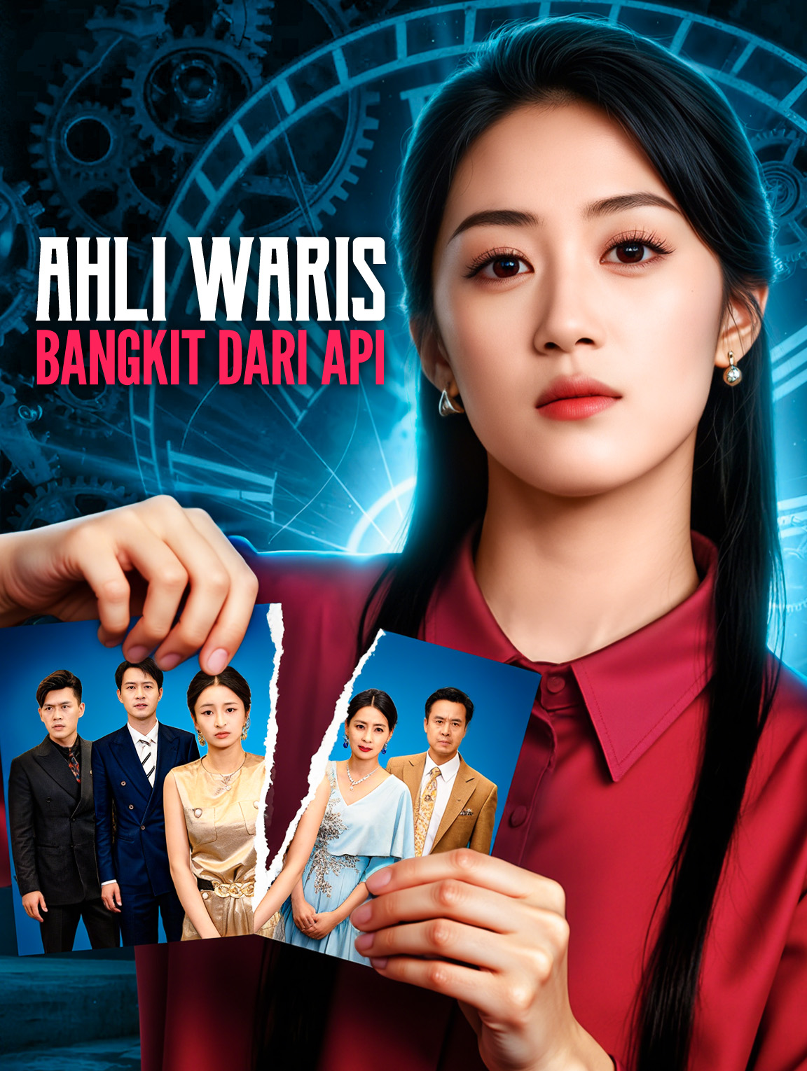 Ahli Waris Bangkit dari Api