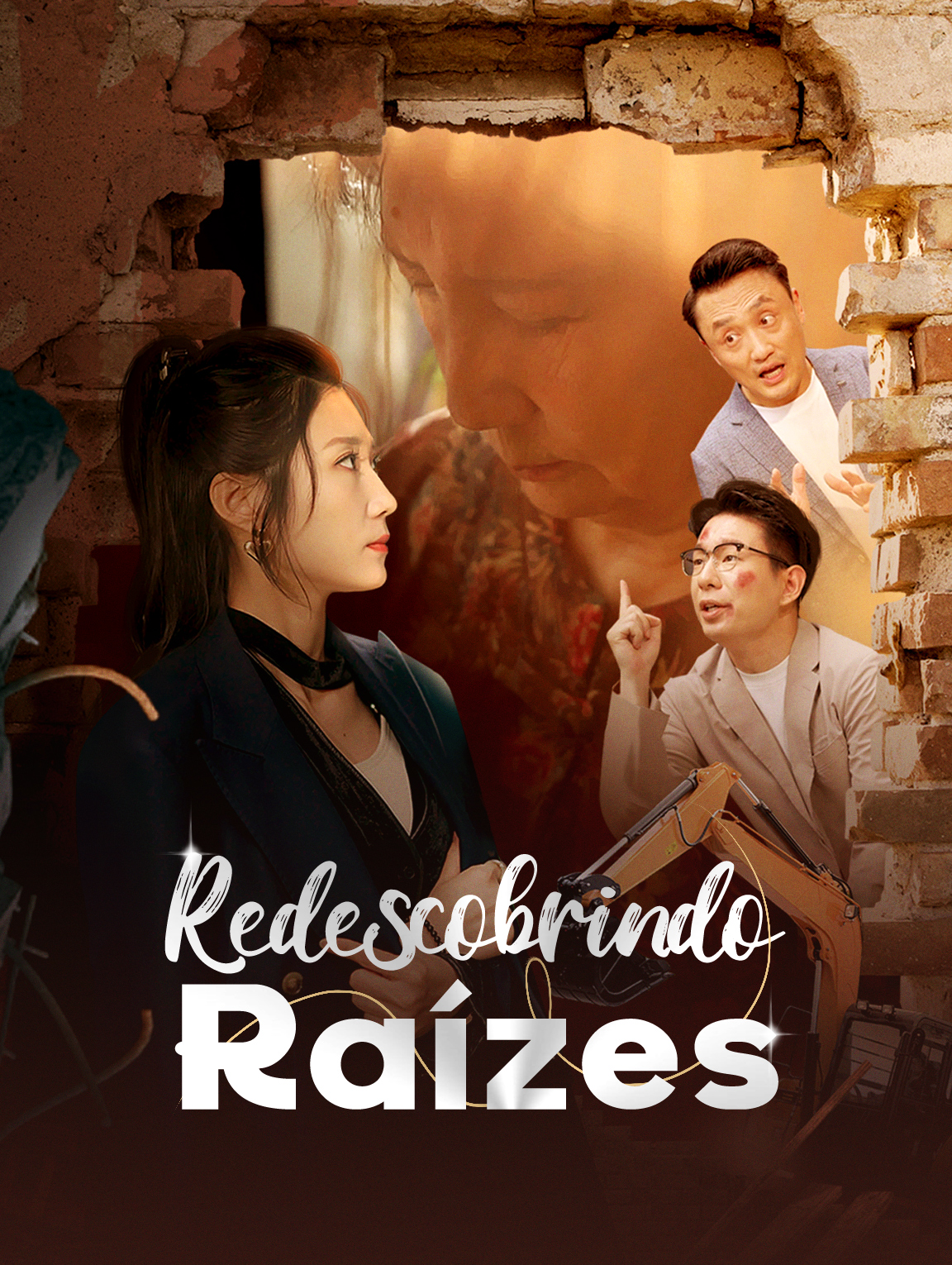 Redescobrindo Raízes