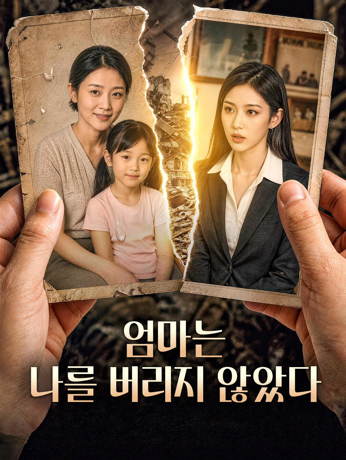 엄마는 나를 버리지 않았다