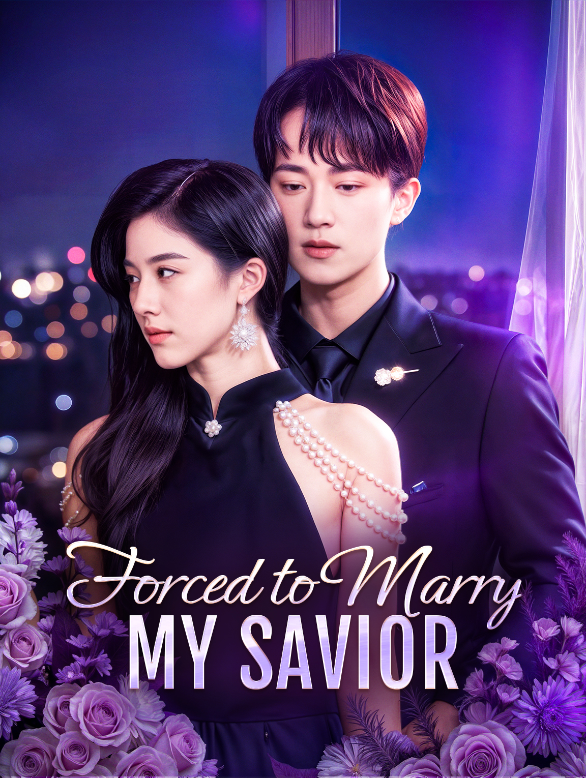 Forced to Marry My Savior