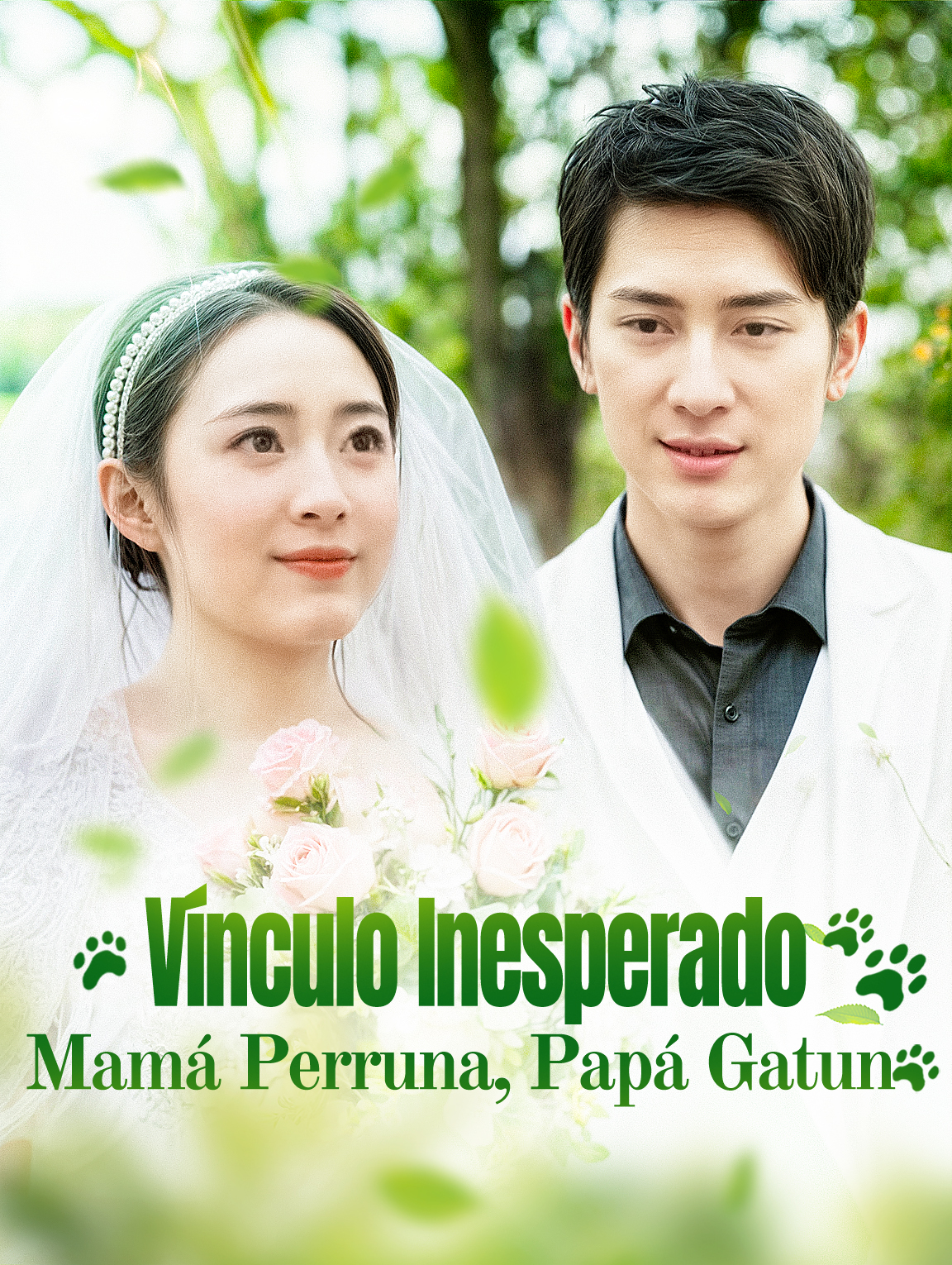 Vínculo Inesperado: Mamá Perruna, Papá Gatuno