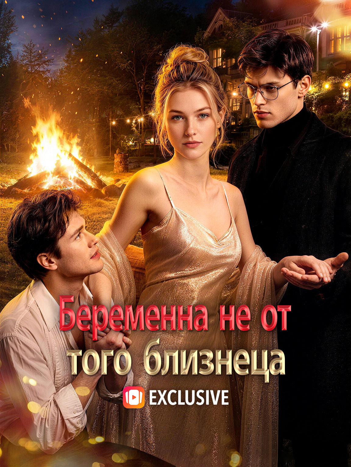 Беременна не от того близнеца