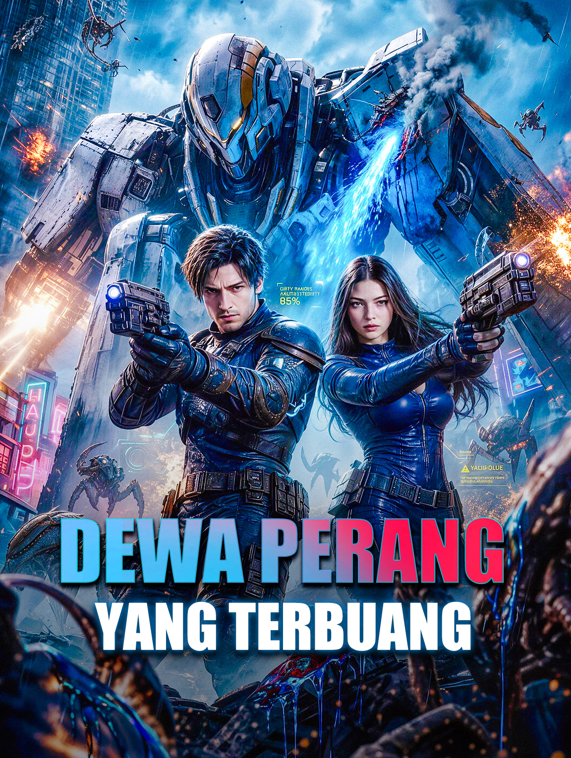 Dewa Perang yang Terbuang