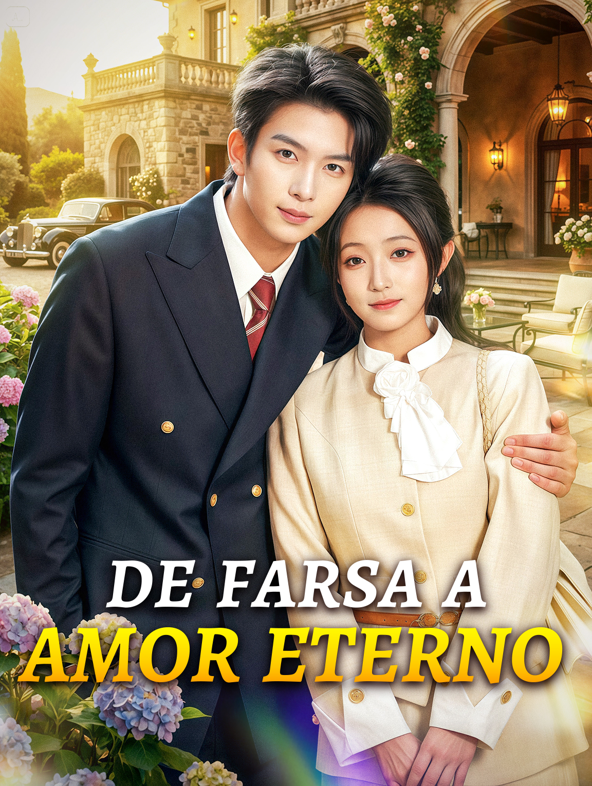 De Farsa a Amor Eterno(Dublado)