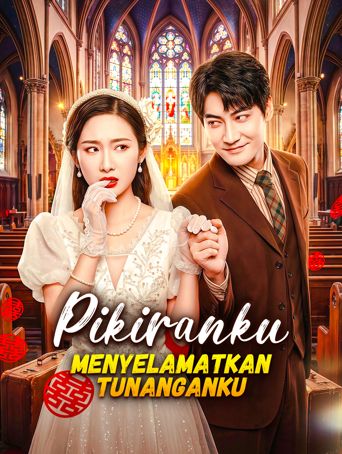 Pikiranku Menyelamatkan Tunanganku