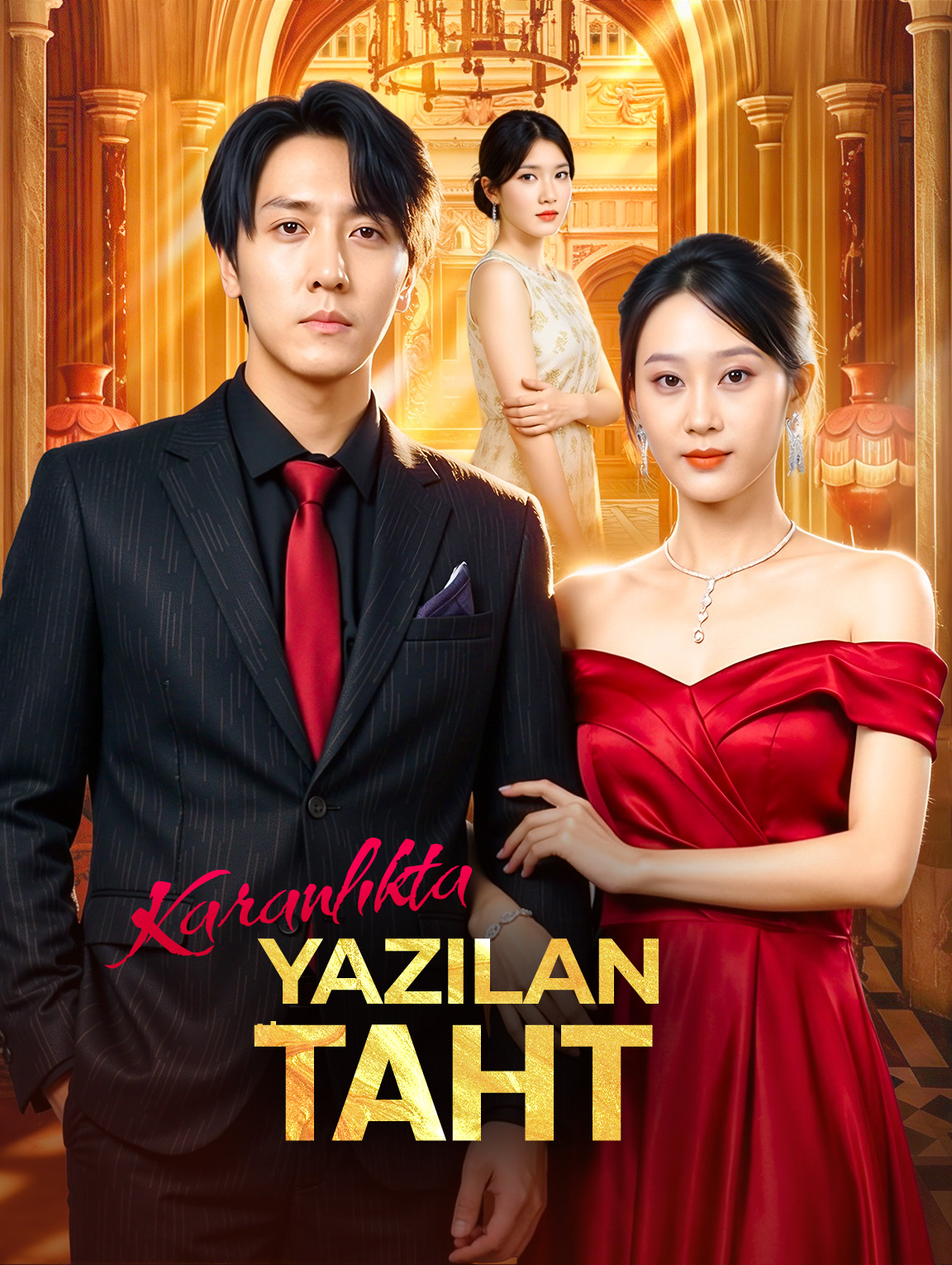 KARANLIKTA YAZILAN TAHT