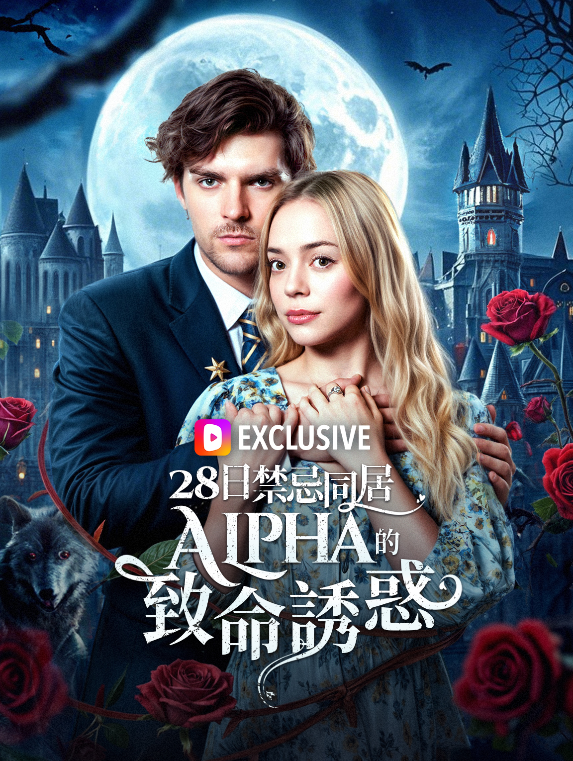 28日禁忌同居：Alpha的致命誘惑