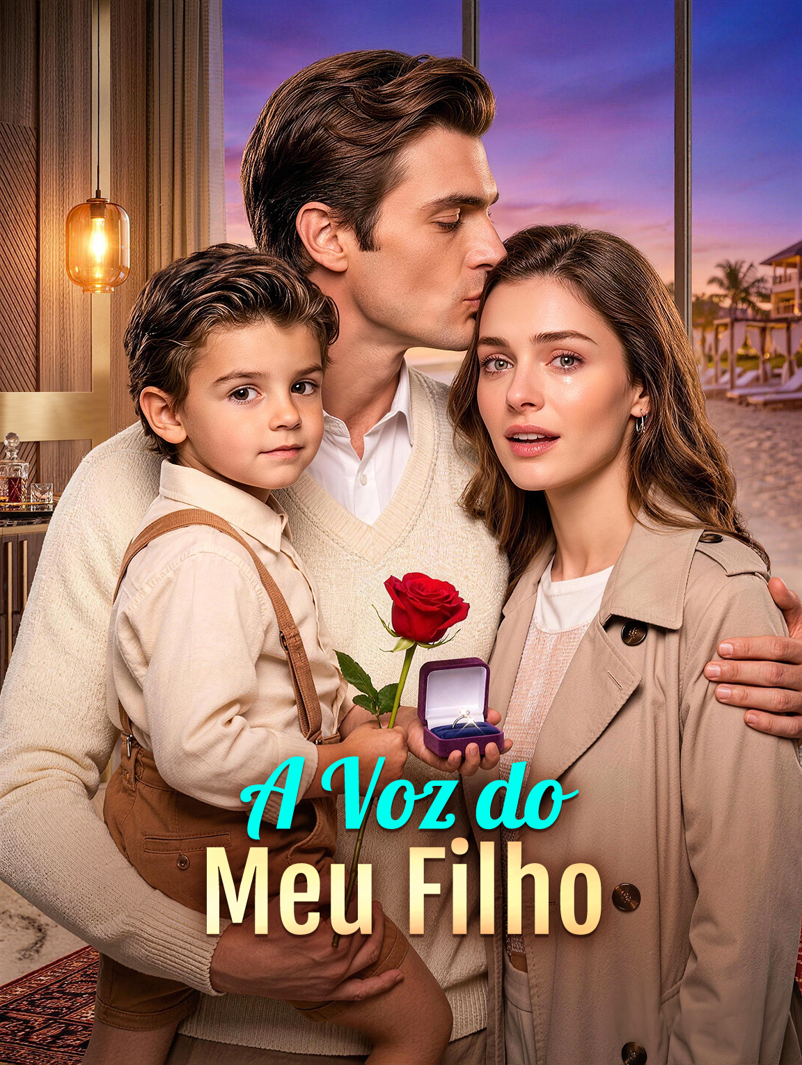 A Voz do Meu Filho cover art
