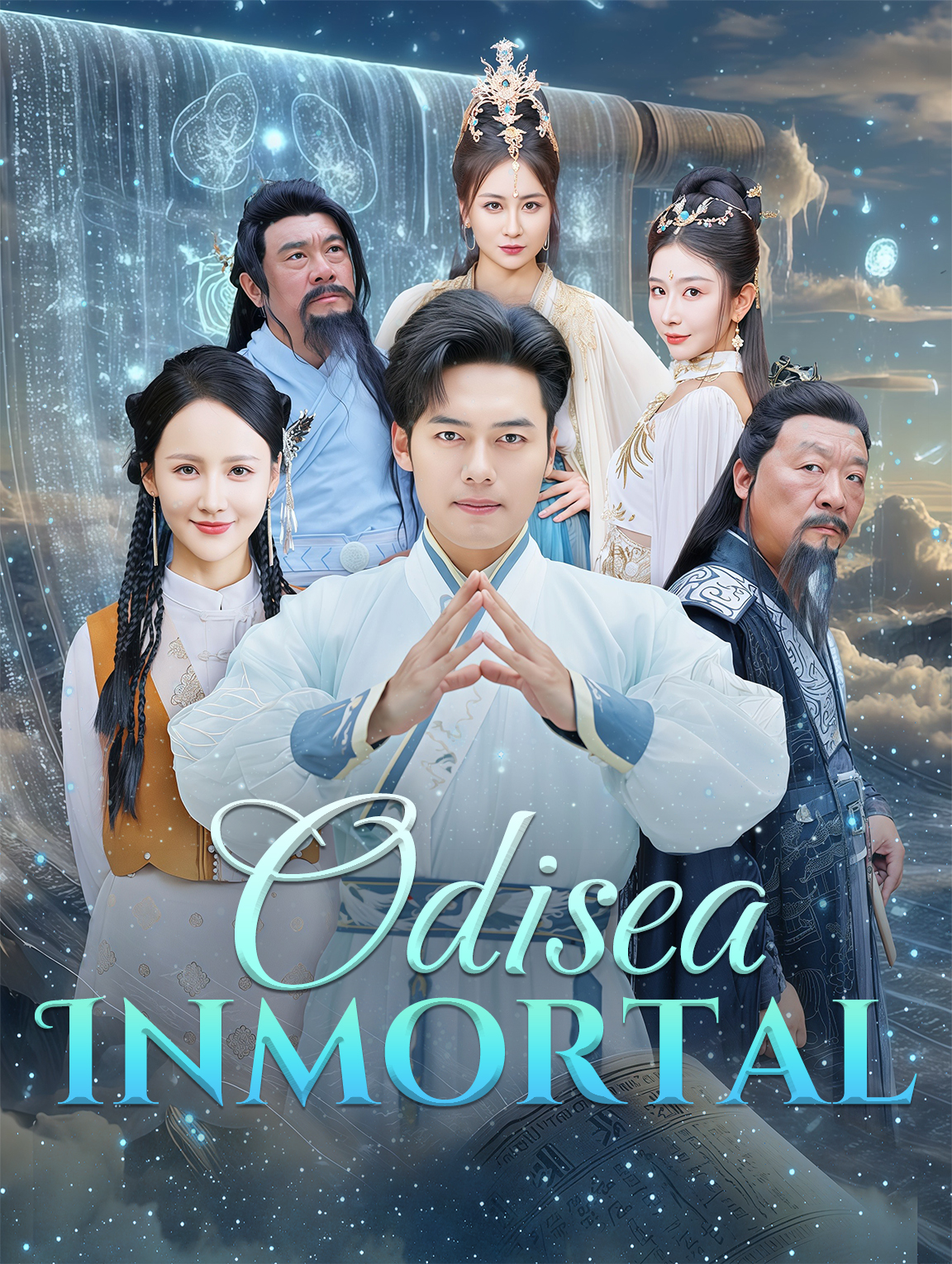 Odisea Inmortal