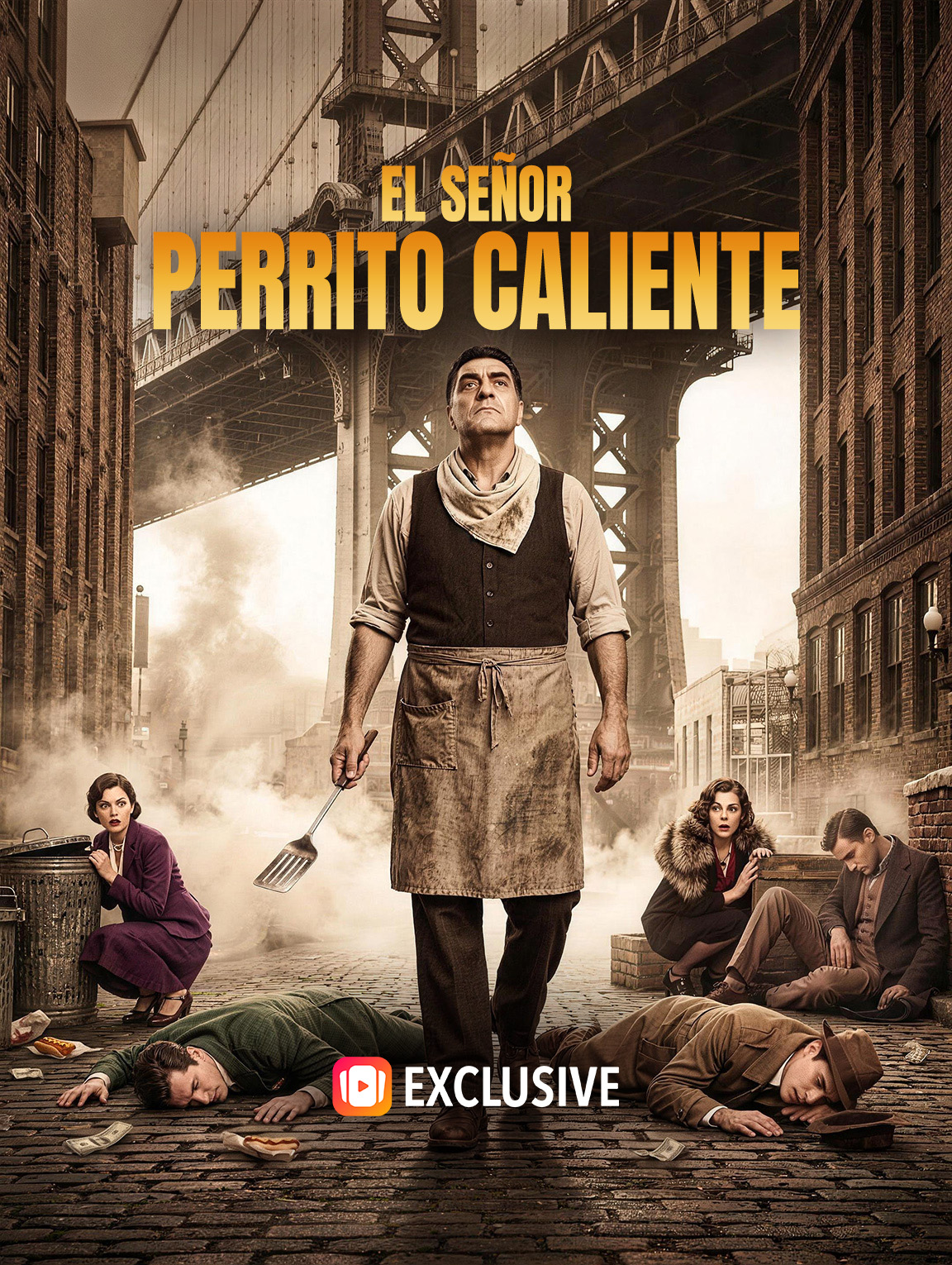 El Señor Perrito Caliente