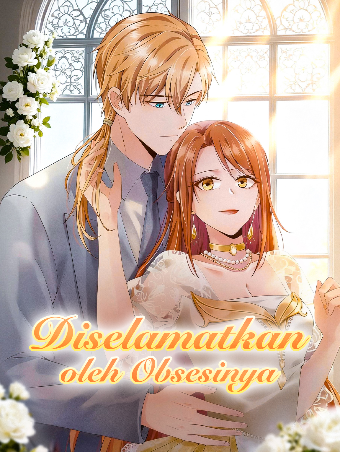 Diselamatkan oleh Obsesinya