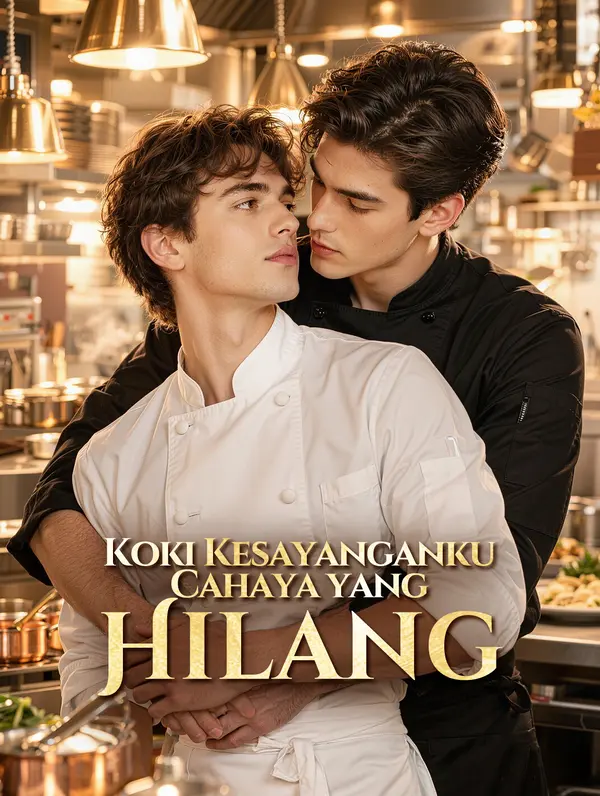 Koki Kesayanganku, Cahaya yang Hilang