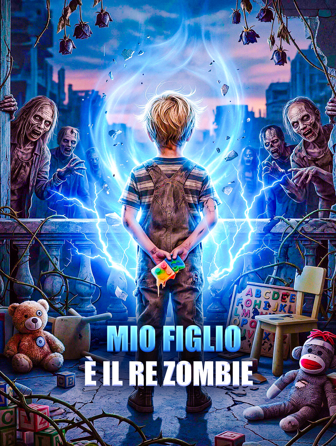 Mio figlio è il re zombie