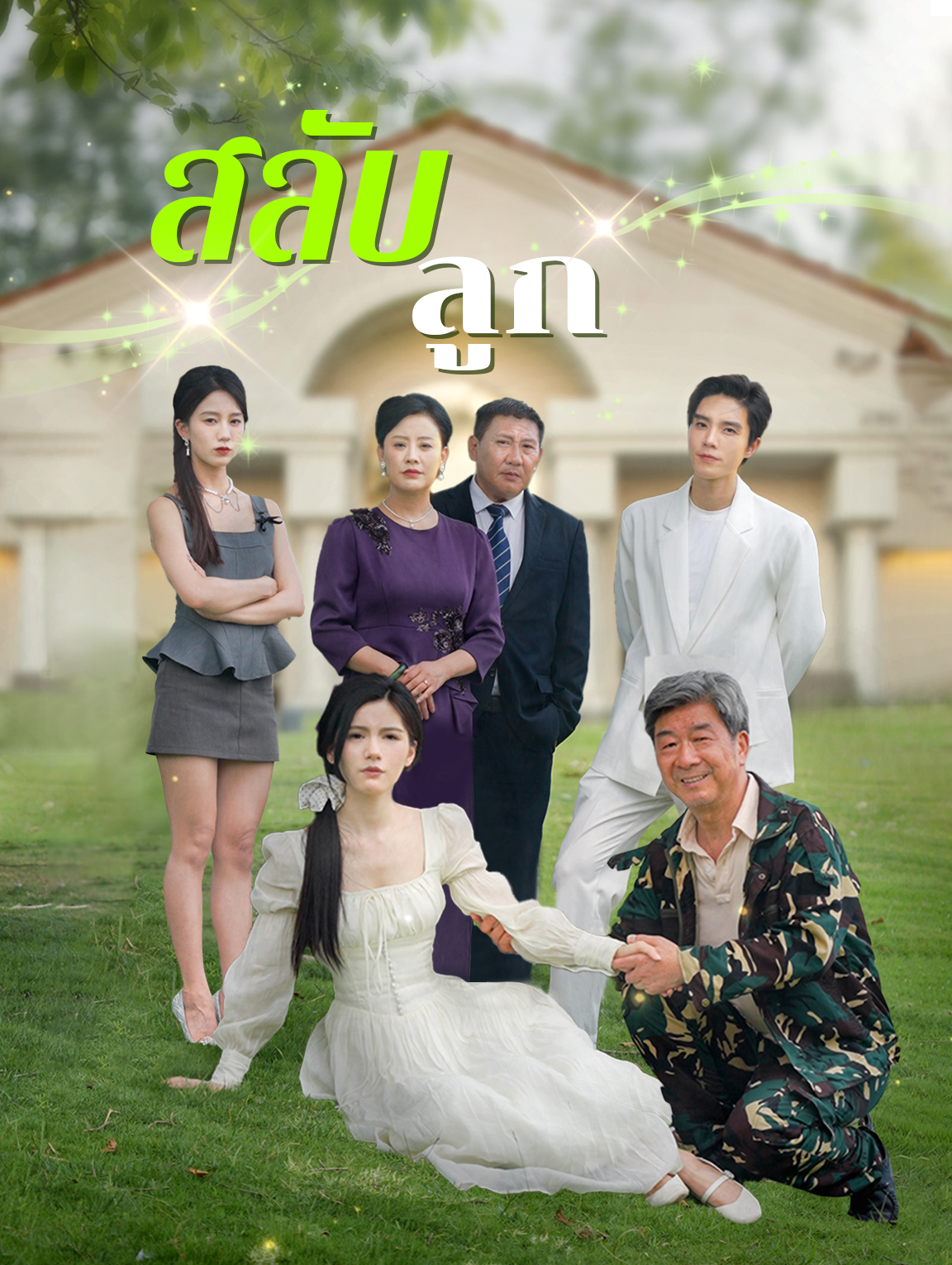 สลับลูก