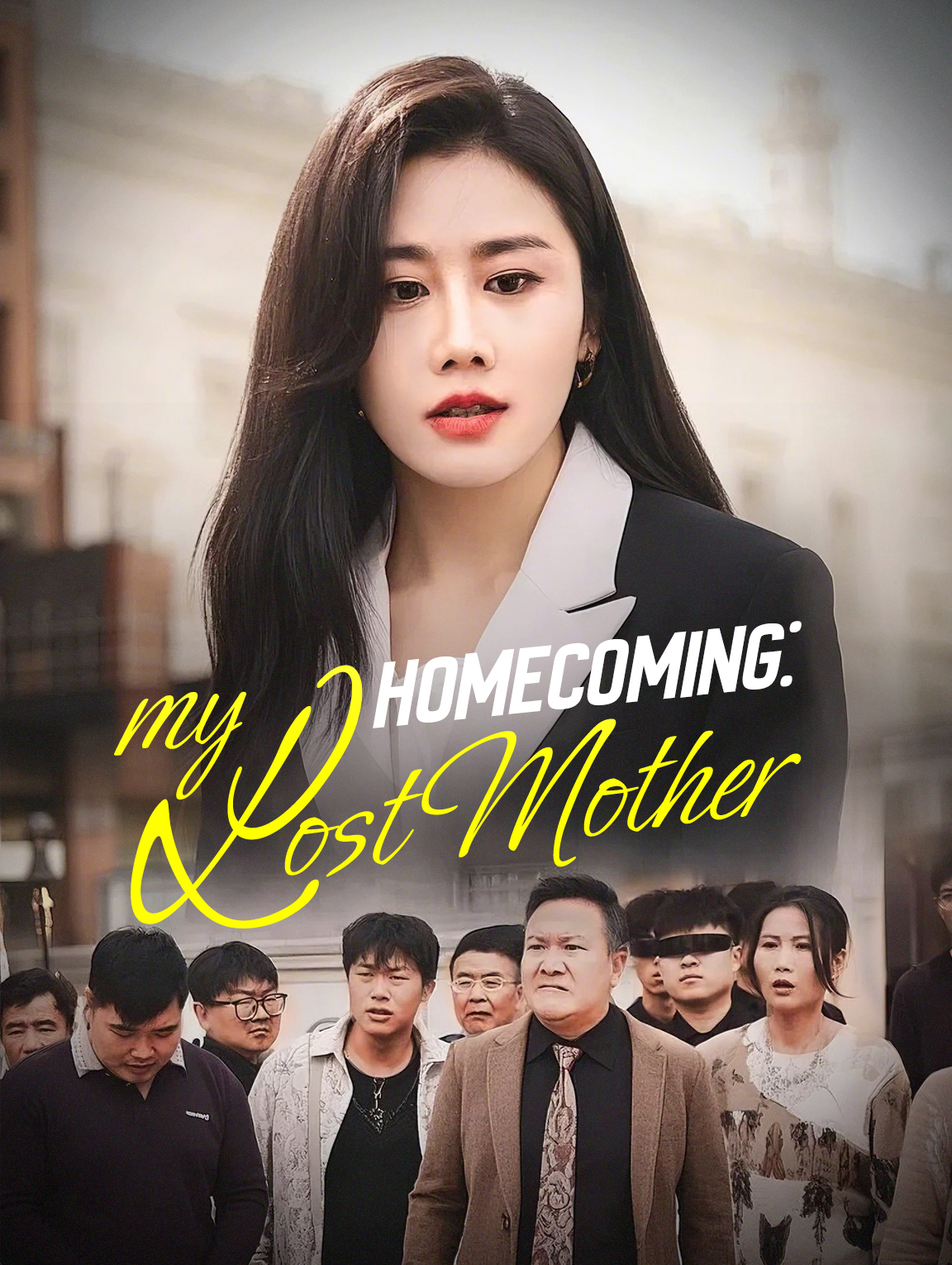 Homecoming: My Lost Mother