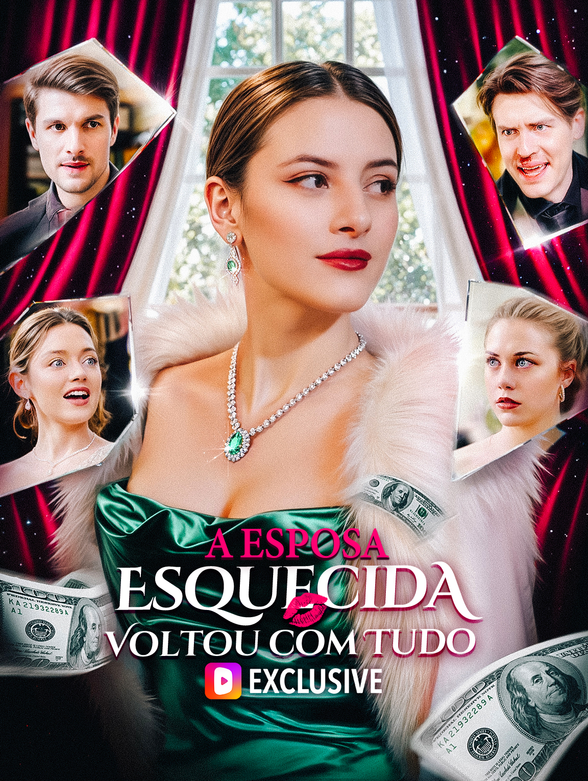A Esposa Esquecida Voltou com Tudo