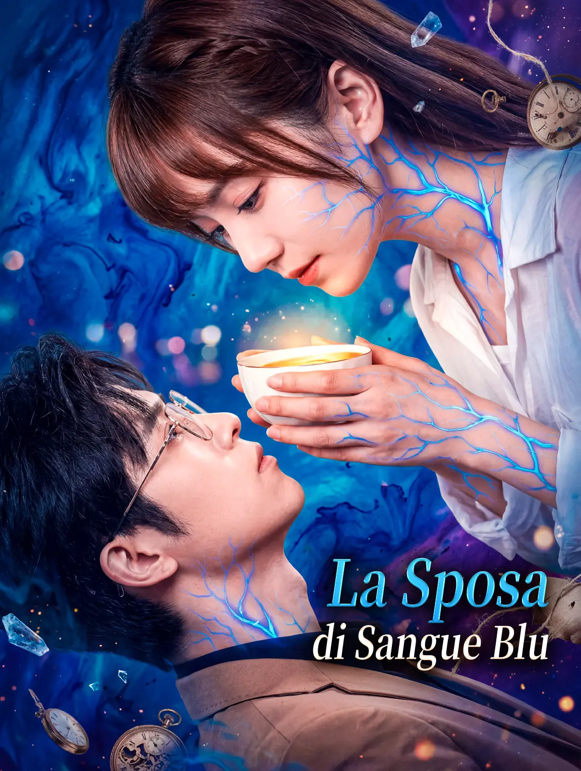 La Sposa di Sangue Blu