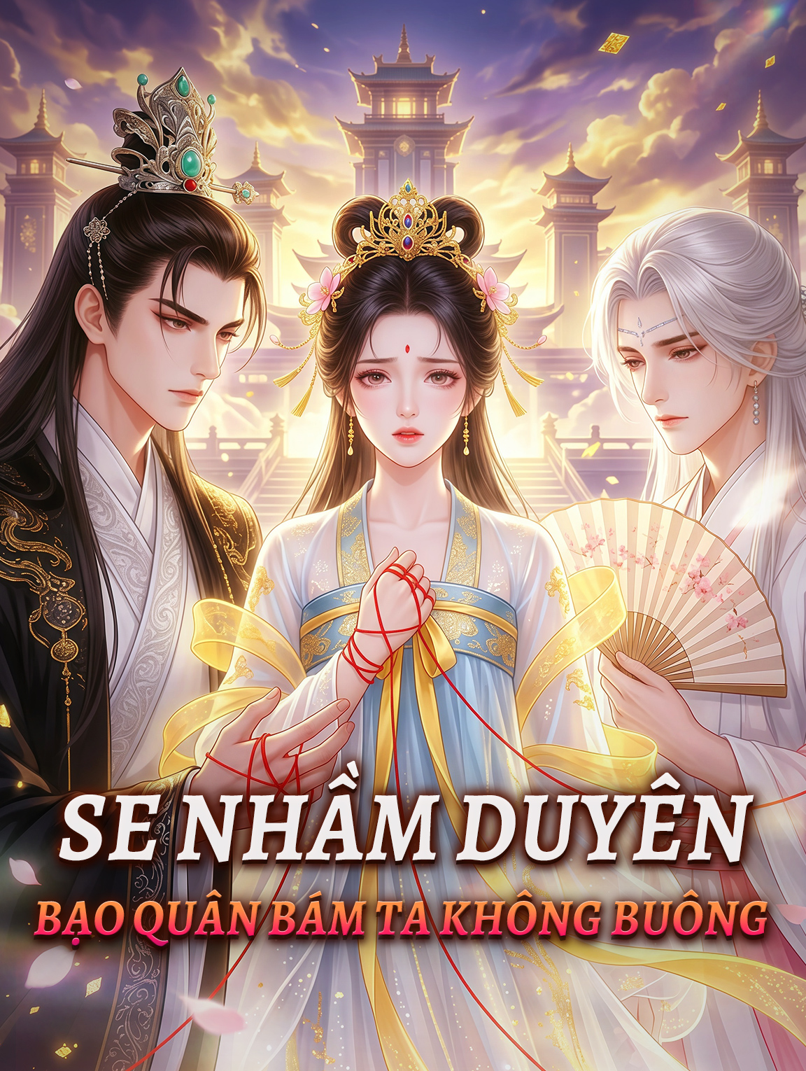 Se Nhầm Duyên Bạo Quân Bám Ta Không Buông