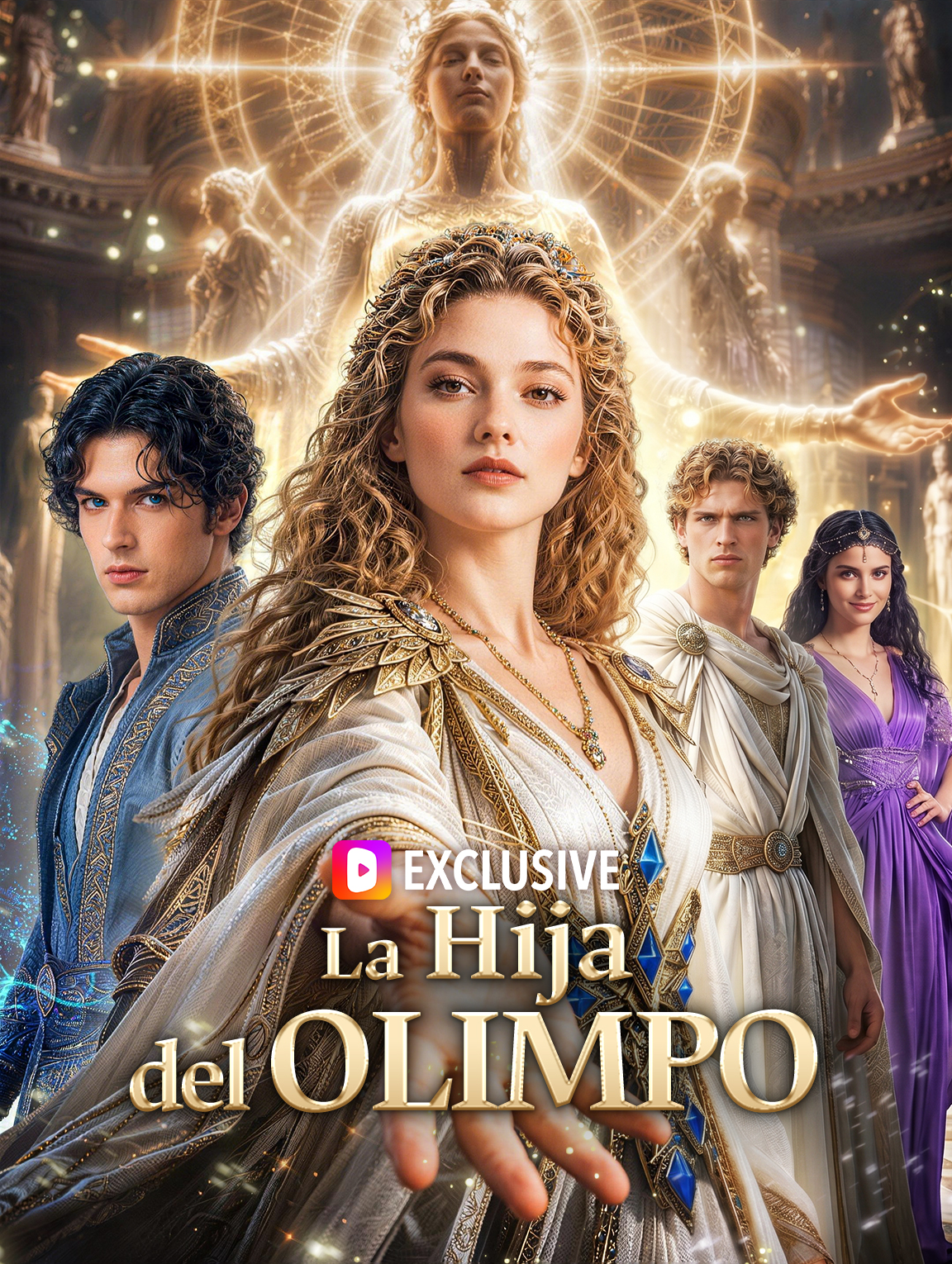 La Hija del Olimpo