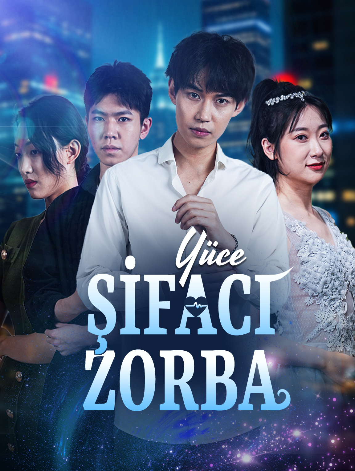 Yüce Şifacı-Zorba