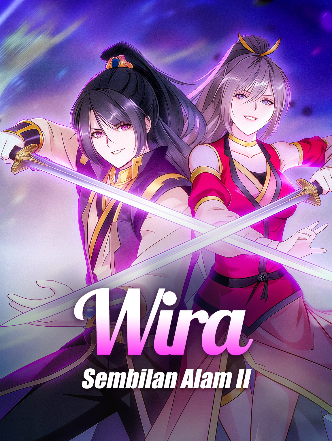 Wira Sembilan Alam II