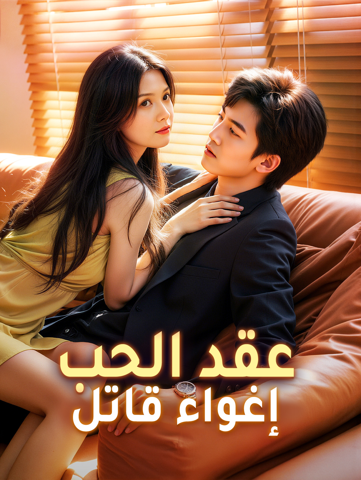 عقد الحب، إغواء قاتل